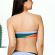 Load image into Gallery viewer, Women color wave bikini
