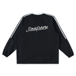 Load image into Gallery viewer, Men “Limitless” V-Neck color-block Long-Sleeve T-Shirt
