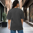 Load image into Gallery viewer, Women signature Oversized smoky grey faded comfort shirt
