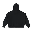 Load image into Gallery viewer, "Flow" fleeced full-zip boxy hoodie
