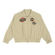 Load image into Gallery viewer, "Flow" no matter the circumstance Track Jacket
