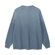 Load image into Gallery viewer, Men Signature “the Boat” Washed Long Sleeve T-Shirt
