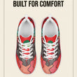 Load image into Gallery viewer, Women signature flow trail blaze 3.0 athletic shoes
