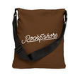Load image into Gallery viewer, Signature adjustable tote bag

