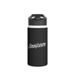 Load image into Gallery viewer, Signature Stainless Steel Water Bottle, Standard Lid
