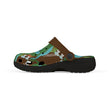 Load image into Gallery viewer, Signature “earth bound” kids strap slip-on’s Black Friday Release
