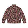 Load image into Gallery viewer, Signature “Pink wood forest” puff jacket
