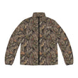 Load image into Gallery viewer, Signature “wood forest” puff jacket
