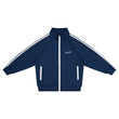 Load image into Gallery viewer, Signature Kids’ Contrast Tape Coach Jacket
