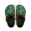 Load image into Gallery viewer, Signature “earth bound” kids strap slip-on’s Black Friday Release
