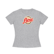 Load image into Gallery viewer, Women "flow" Slim Fit Crewneck T-Shirt
