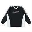 Load image into Gallery viewer, Women Wild flower color block v-Neck Long-Sleeve T-Shirt
