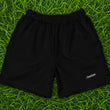 Load image into Gallery viewer, men signature water resist style Shorts/black
