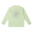 Load image into Gallery viewer, Women Signature “daisy” Crewneck Long-Sleeve T-Shirt
