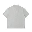 Load image into Gallery viewer, Men signature Half-Zip Cotton Polo Shirt
