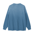 Load image into Gallery viewer, Men Signature “the Boat” Washed Long Sleeve T-Shirt
