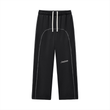 Load image into Gallery viewer, Men signature Contrast-Stitched Fleece Sweatpants
