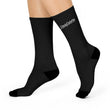 Load image into Gallery viewer, Signature crew socks
