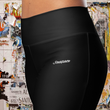 Load image into Gallery viewer, Women Signature Flare leggings
