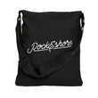 Load image into Gallery viewer, Signature adjustable tote bag
