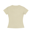 Load image into Gallery viewer, Women "flow" Slim Fit Crewneck T-Shirt
