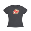 Load image into Gallery viewer, Women "flow" Slim Fit Crewneck T-Shirt
