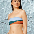Load image into Gallery viewer, Women color wave bikini
