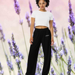 Load image into Gallery viewer, Women signature comfortable wide-leg pants
