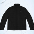 Load image into Gallery viewer, Signature Black puff Jacket
