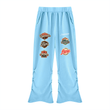 Load image into Gallery viewer, Women “signature” Vintage Wash Ruched Sweatpants
