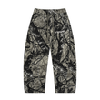 Load image into Gallery viewer, Men signature Tree Camo Barrel Leg Pants
