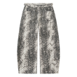 Load image into Gallery viewer, Men Snake Print Barrel Leg Pants

