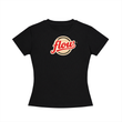 Load image into Gallery viewer, Women "flow" Slim Fit Crewneck T-Shirt
