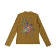 Load image into Gallery viewer, Women “Flying turtles” Long Sleeve T-Shirt
