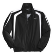Load image into Gallery viewer, Colorblock Raglan Jacket
