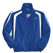 Load image into Gallery viewer, Colorblock Raglan Jacket

