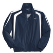 Load image into Gallery viewer, Colorblock Raglan Jacket
