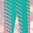 Load image into Gallery viewer, Women Signature pink sky Capri Leggings
