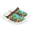 Load image into Gallery viewer, Signature “earth bound” kids strap slip-on’s Black Friday Release
