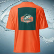 Load image into Gallery viewer, Men Fish performance crew shirt
