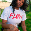 Load image into Gallery viewer, Women “Flow” Slim Fit Mock Neck T-Shirt
