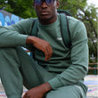 Load image into Gallery viewer, signature “forest” Sweatshirt
