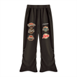 Load image into Gallery viewer, Women “signature” Vintage Wash Ruched Sweatpants
