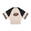 Load image into Gallery viewer, Women "no matter"  Color Block Ruched T-Shirt

