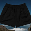 Load image into Gallery viewer, Women signature water resist style shorts/black
