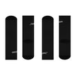 Load image into Gallery viewer, Signature crew socks
