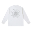 Load image into Gallery viewer, Women Signature “daisy” Crewneck Long-Sleeve T-Shirt

