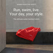 Load image into Gallery viewer, Women Signature water resist style Shorts/red
