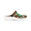 Load image into Gallery viewer, Signature “earth bound” kids strap slip-on’s Black Friday Release
