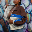 Load image into Gallery viewer, Signature “bruin” wind breaker
